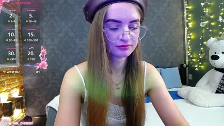 KateJonson webcam model stream image