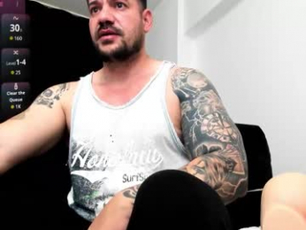 musclemonster31 webcam model stream image