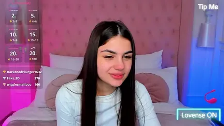 HelenTiny webcam stripchat model stream image