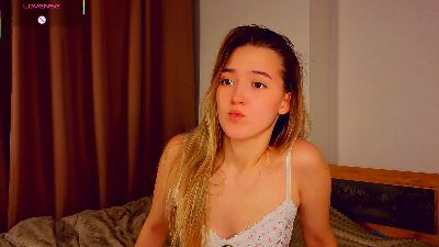 MarySpark webcam model stream image