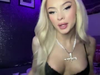 diamond_the_blonde webcam chaturbate model stream image