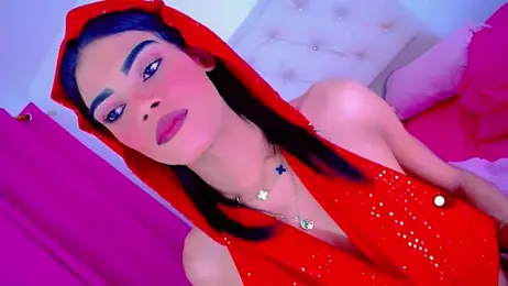 Theylor_Rouse webcam model stream image