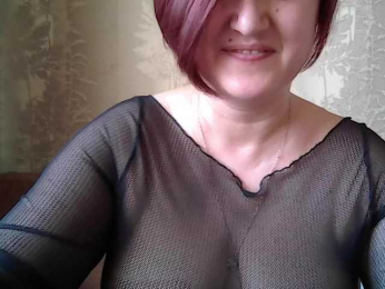 Lelly1 webcam model stream image