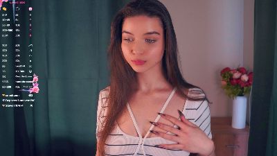 AlysonRasband webcam model stream image