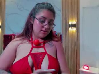 alessia_valmont webcam chaturbate model stream image
