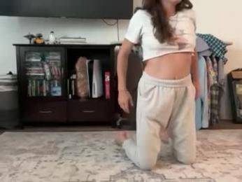 bendlikebecks webcam chaturbate model stream image