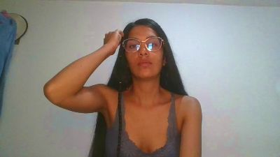 JuanaBrunette7 webcam model stream image