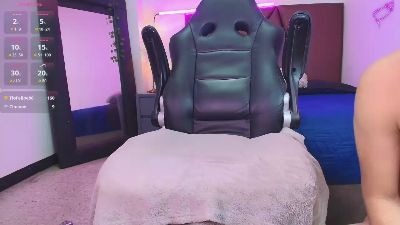 Lucas_lovee webcam model stream image