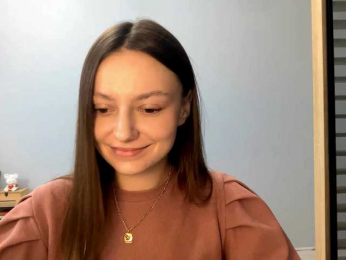 KittieRusu webcam model stream image