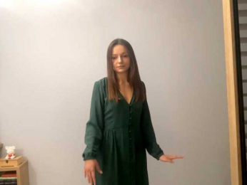 KittieRusu webcam model stream image