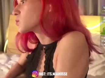 itsmiarosee webcam model stream image