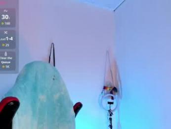 la_ratona_1 webcam chaturbate model stream image