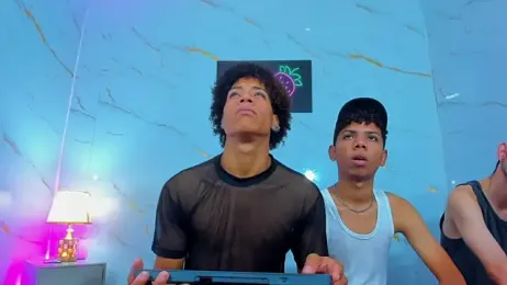 Spicy_guys webcam stripchat model stream image