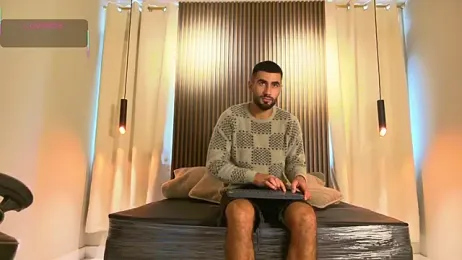 Ethan__Walker webcam model stream image