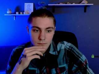 thomas-crow webcam model stream image