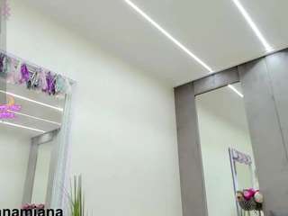 yanamiana webcam model stream image