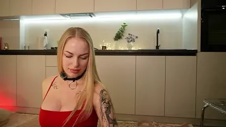 Nikablondy webcam model stream image