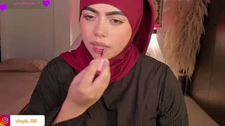 shayla_18 webcam model stream image