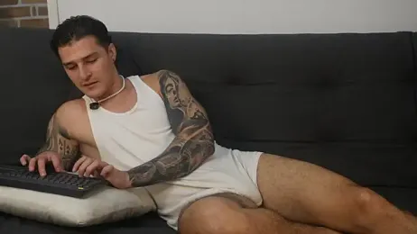 Dominick_walker webcam model stream image