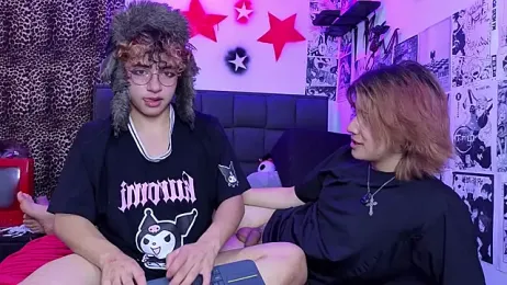 Vamps_Lovers webcam model stream image