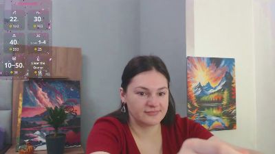 StacyDavise_ webcam model stream image