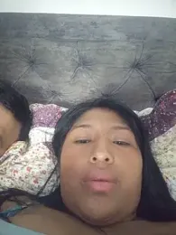 fer123H webcam model stream image
