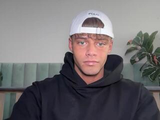 Jett Carter webcam model stream image