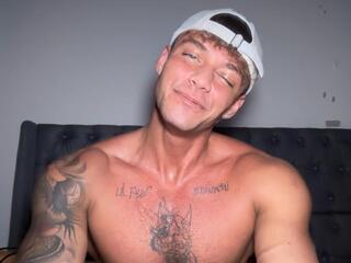 Jett Carter webcam model stream image