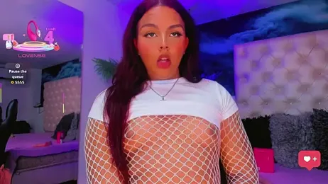 CamiiGarcia webcam model stream image