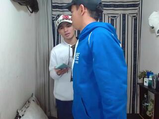 Bruno & Kael webcam model stream image