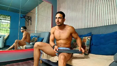 Vans_Ross webcam model stream image