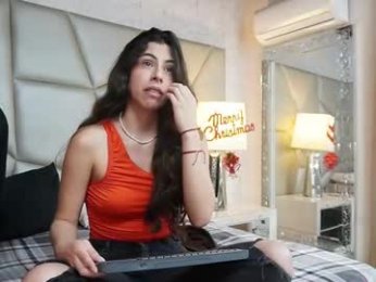 be_curiouss_ webcam model stream image