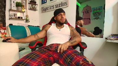 Leenar_key webcam model stream image