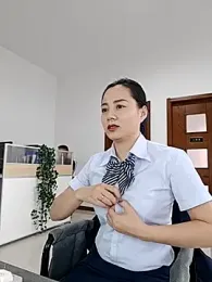 bingxin- webcam model stream image