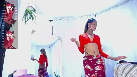 chocolatesexyhot webcam model stream image