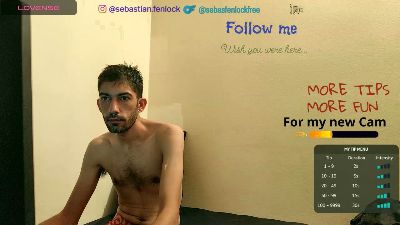 ShebasGhon07 webcam model stream image