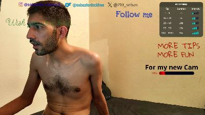 ShebasGhon07 webcam model stream image