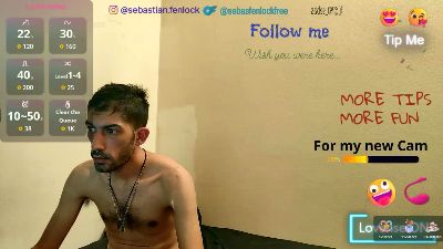 ShebasGhon07 webcam model stream image