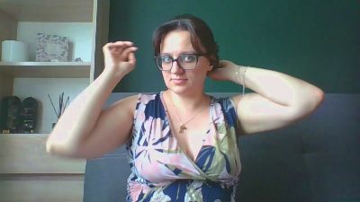 sensualParis webcam model stream image