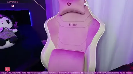 LorenaSirena webcam model stream image