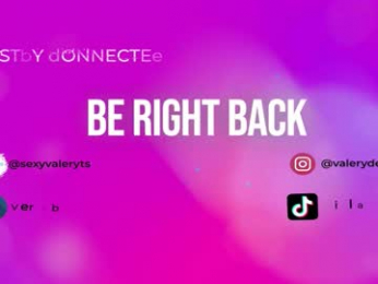 valerydealba91 webcam chaturbate model stream image