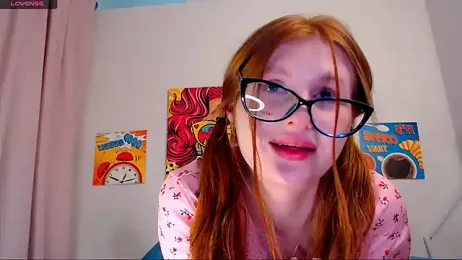 LuxXAngel webcam model stream image