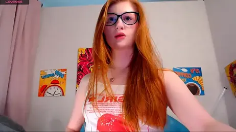 LuxXAngel webcam stripchat model stream image