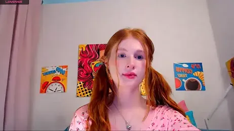 LuxXAngel webcam model stream image