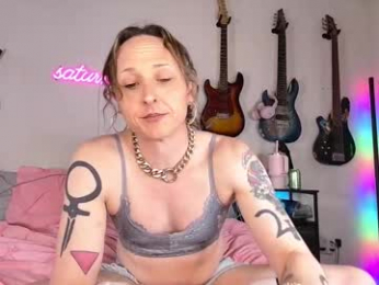 saturnine_princess webcam chaturbate model stream image