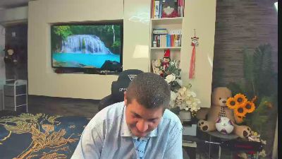 CRISSETAN webcam cam4 model stream image