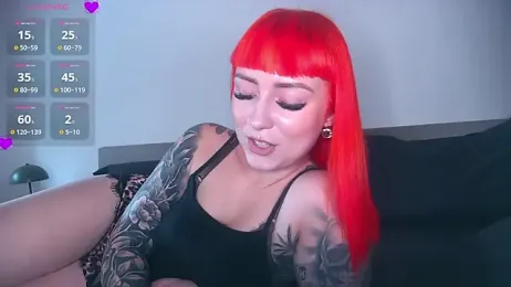 ScarletVixenLive webcam stripchat model stream image