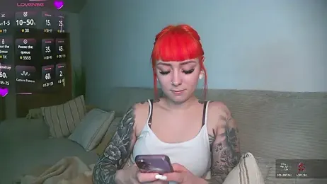 ScarletVixenLive webcam model stream image