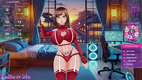 Hanaedamngirl webcam model stream image