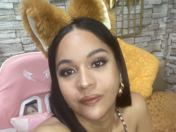 DanayaClark webcam model stream image